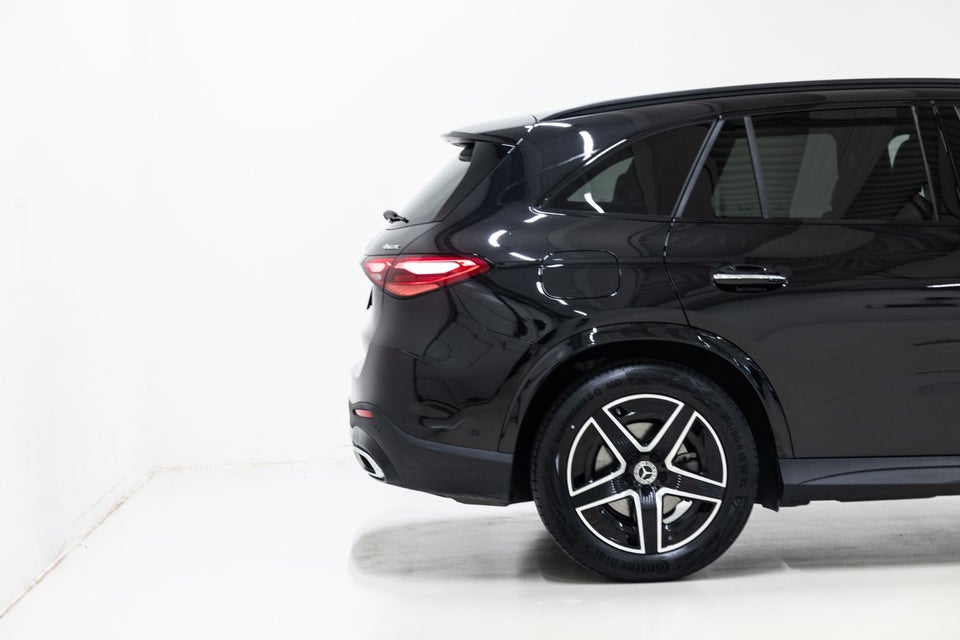 Mercedes GLC300 d 2,0 AMG Premium aut. 4Matic 5d
