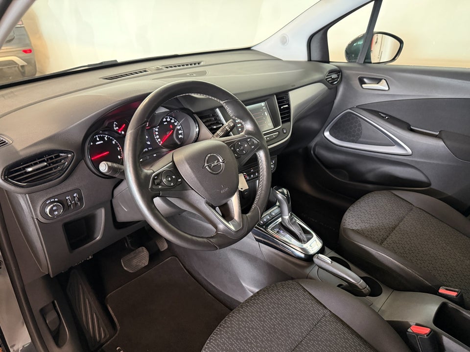 Opel Crossland X 1,2 T 110 Enjoy aut. 5d