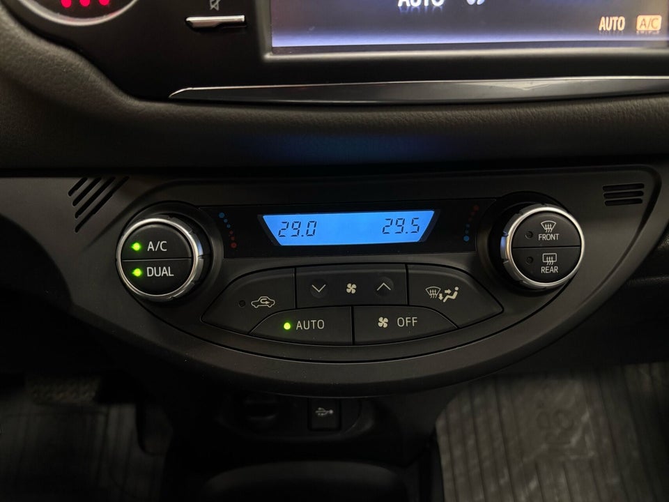 Toyota Yaris 1,5 Hybrid H2 e-CVT 5d