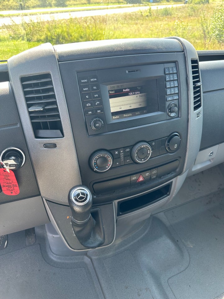 Mercedes Sprinter 316 2,2 CDi R2 Kassevogn 5d