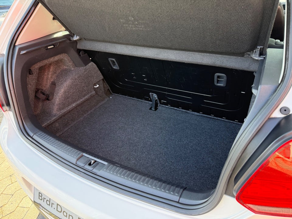 VW Polo 1,2 TDi 75 BlueMotion 5d