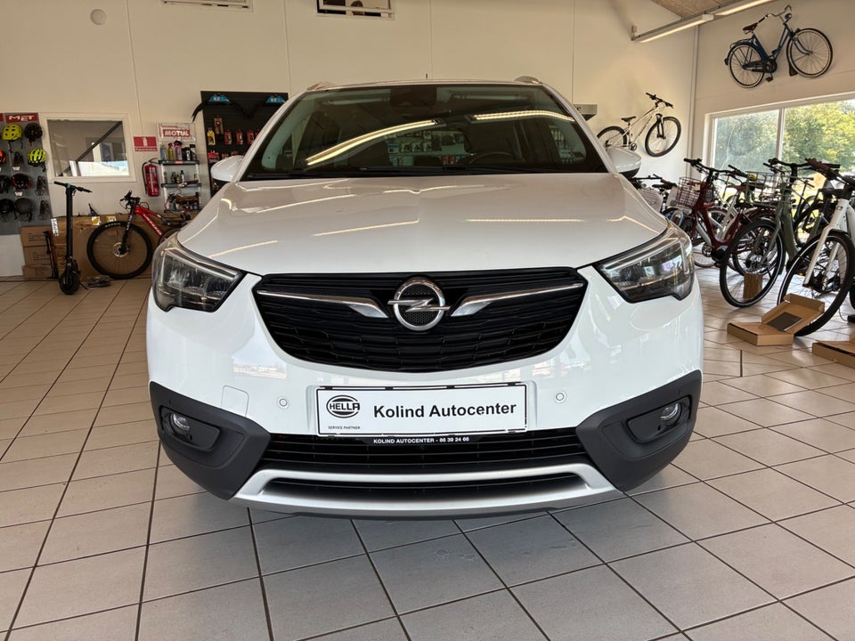 Opel Crossland X 1,2 T 110 Elegance 5d