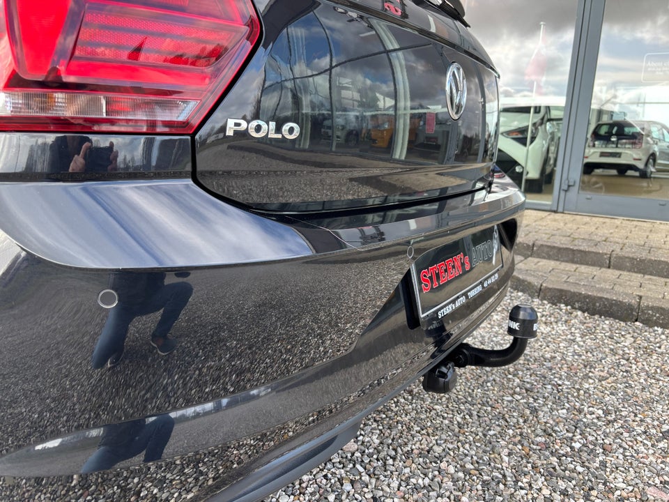 VW Polo 1,0 TSi 115 Highline 5d