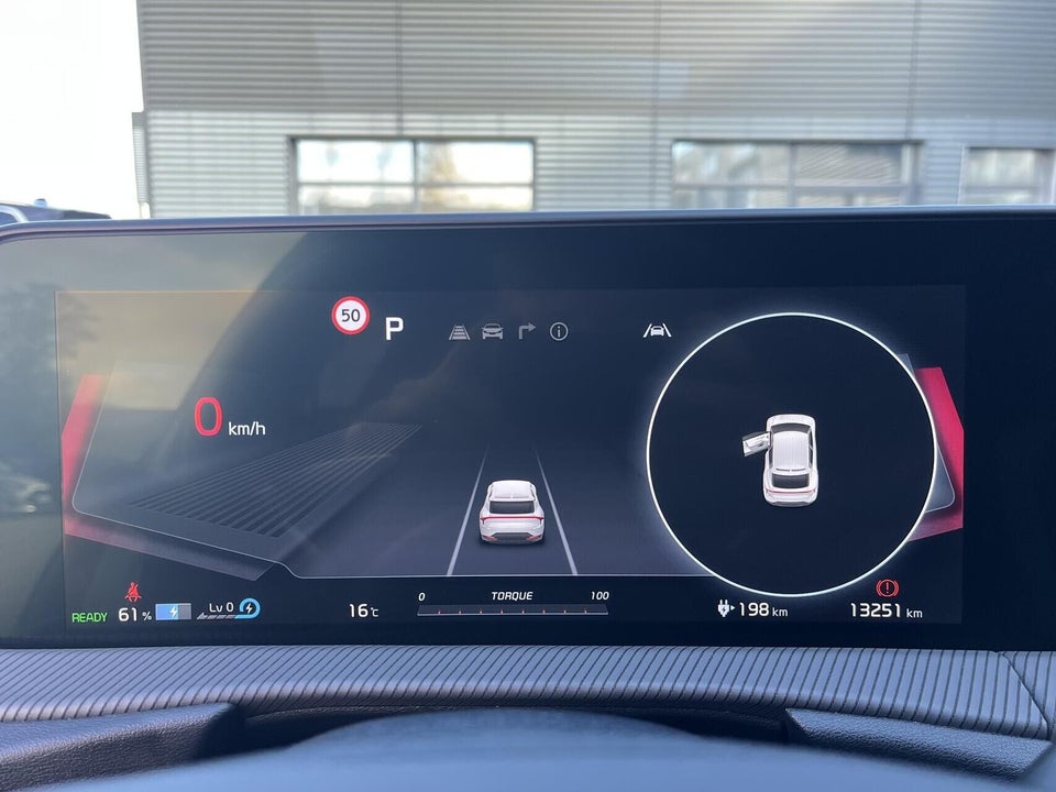 Kia EV6 77 Long Range GT-Line 5d