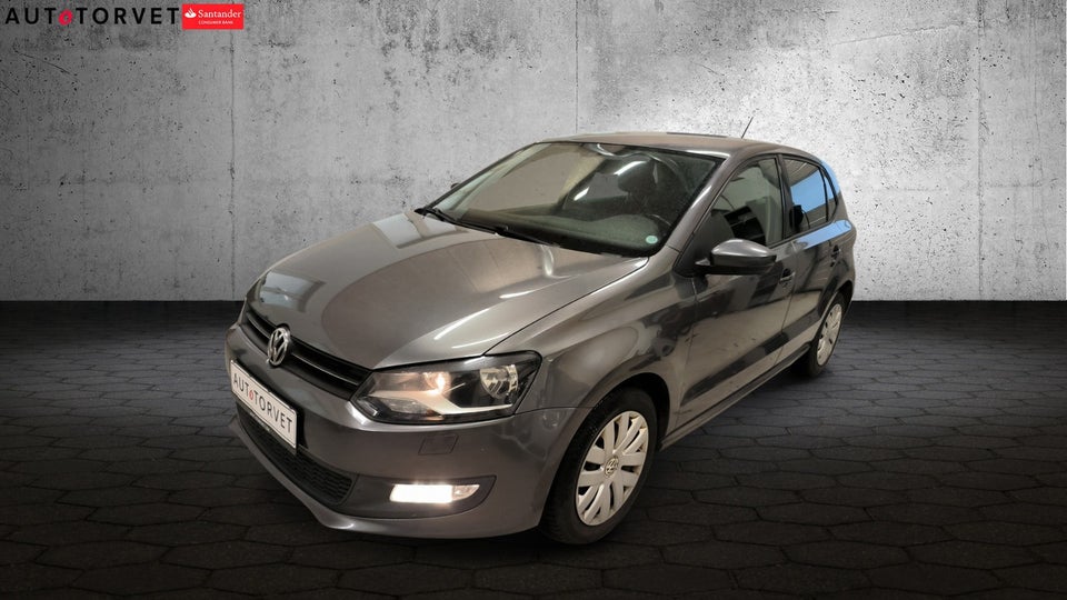 VW Polo 1,6 TDi 90 Comfortline BMT 5d