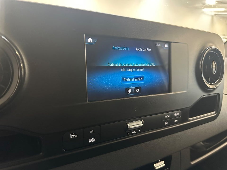 Mercedes Sprinter 315 2,0 CDi A2 Kassevogn aut. FWD