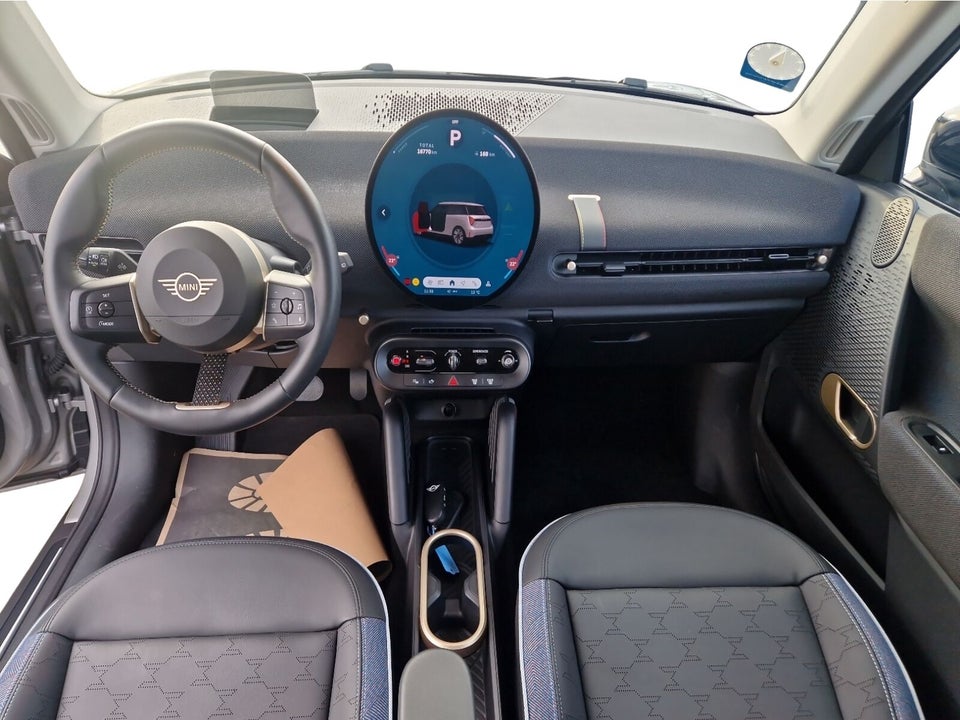 MINI Cooper E Classic Trim S 3d