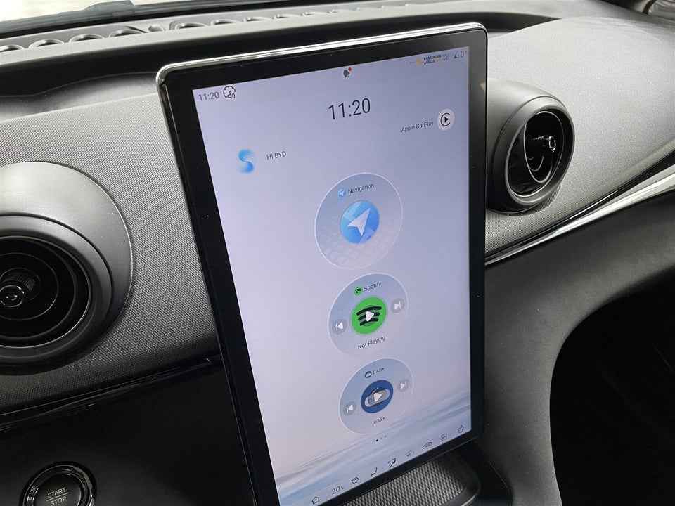 BYD Dolphin 60 Design 5d