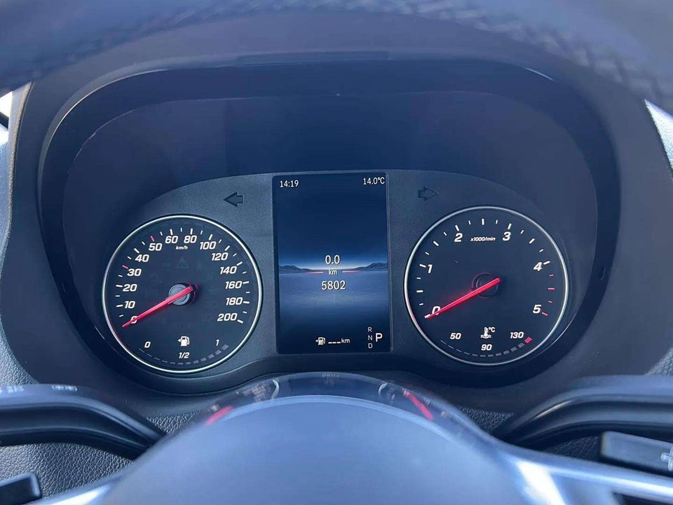 Mercedes Sprinter 317 2,0 CDi A3 Kassevogn PRO aut. RWD