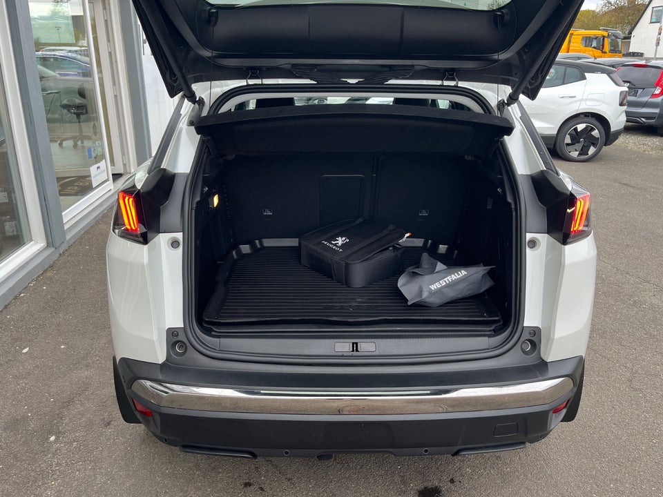 Peugeot 3008 1,6 Hybrid Allure Pack Limited EAT8 5d