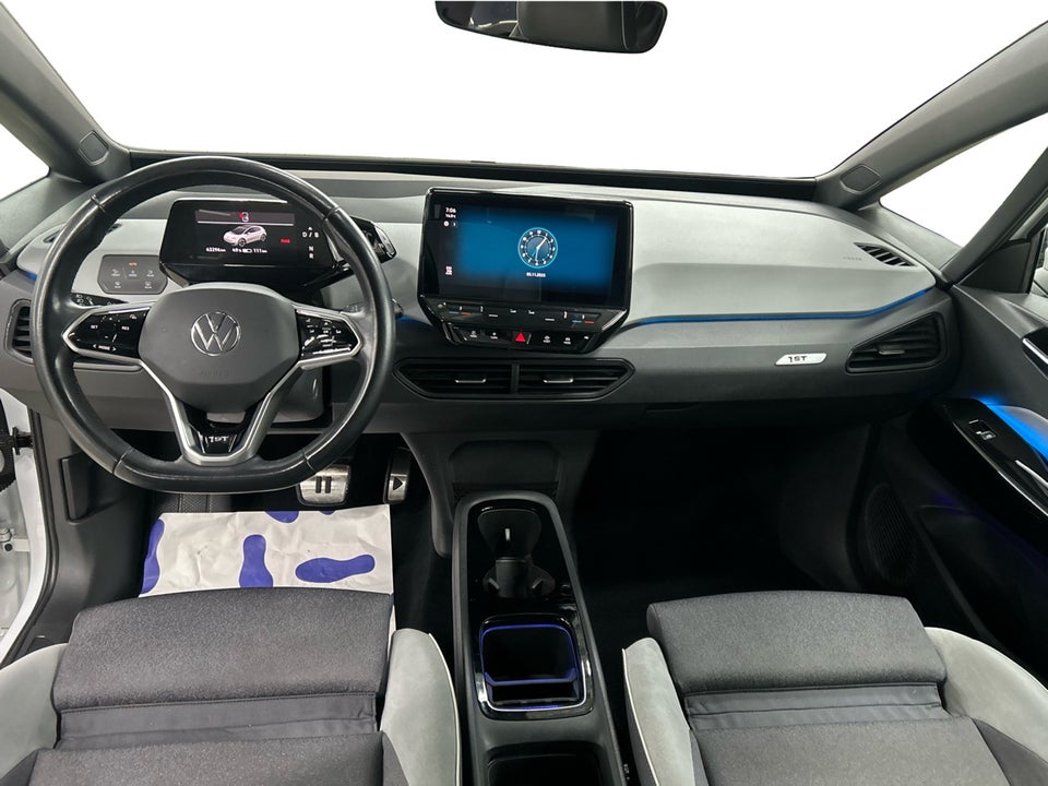 VW ID.3 58 1ST Max 5d