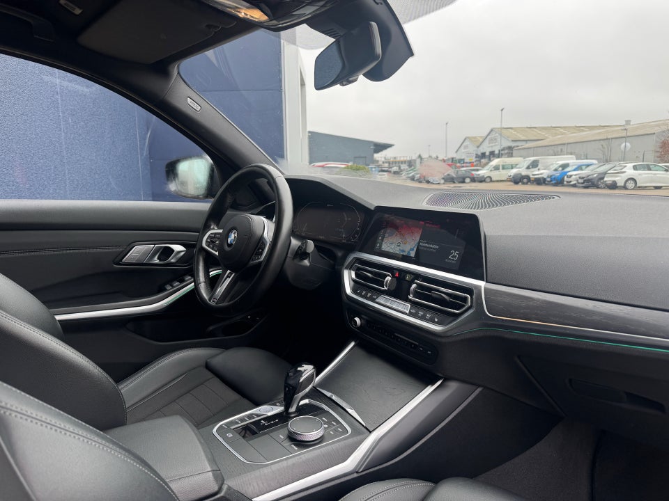 BMW 330e 2,0 Touring Sport Line aut. 5d