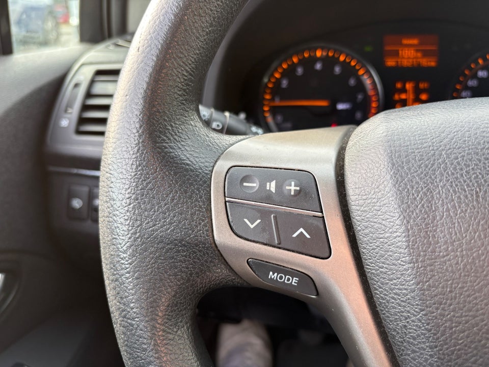 Toyota Avensis 1,6 VVT-i T1 4d