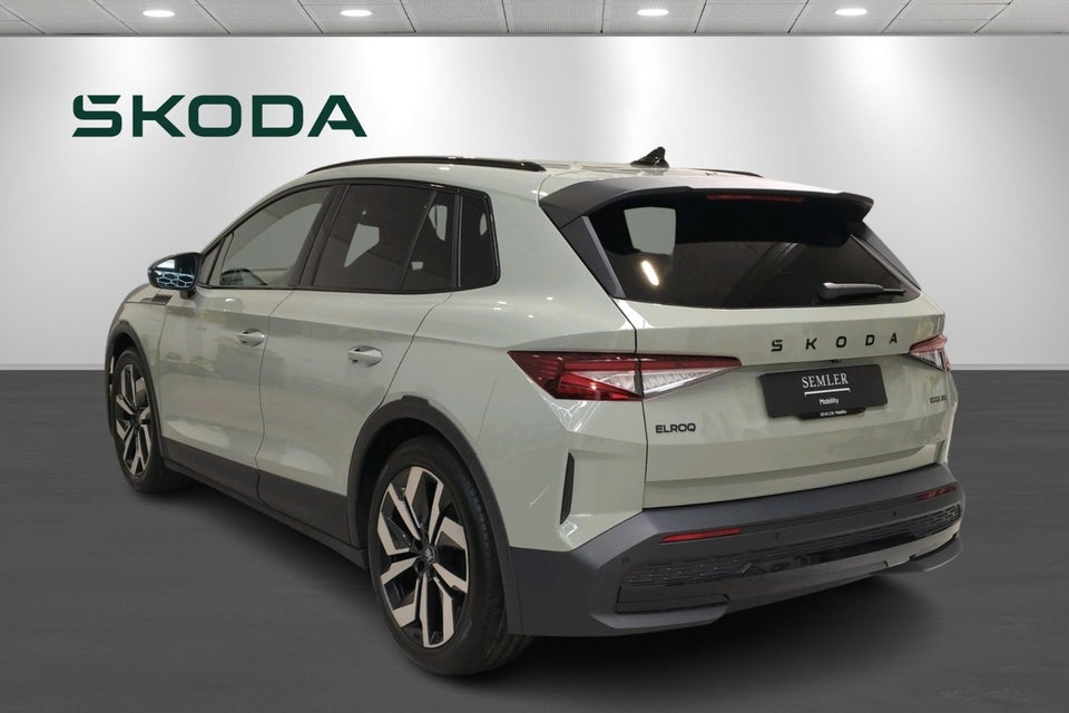 Skoda Elroq 85 iV Sportline Premium 5d
