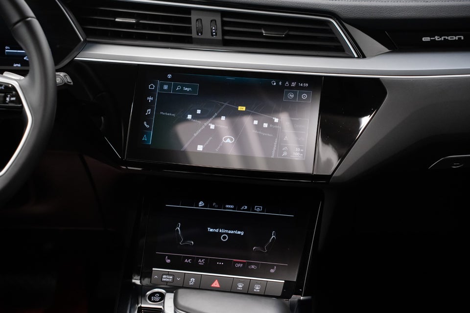 Audi e-tron 50 quattro 5d