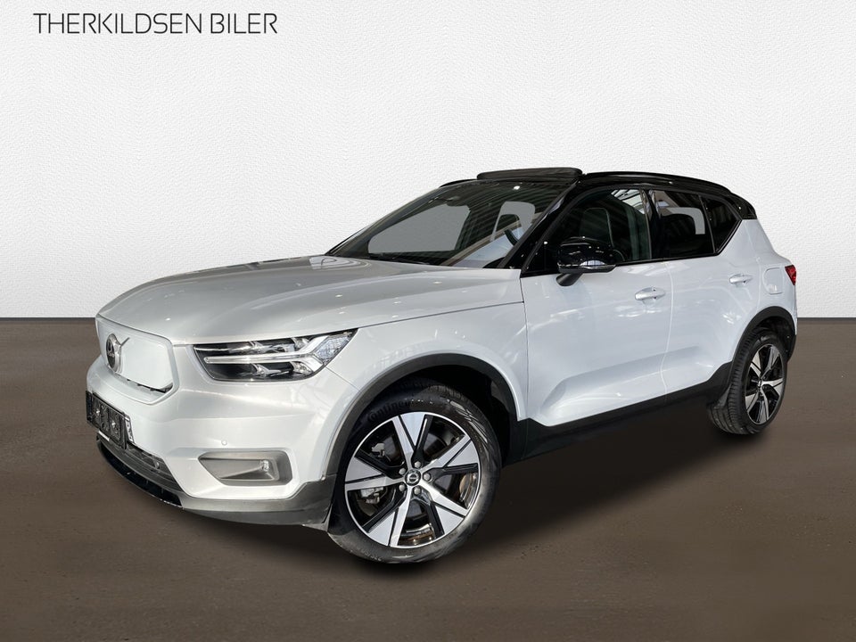 Volvo XC40 P8 ReCharge Twin R-Design 5d