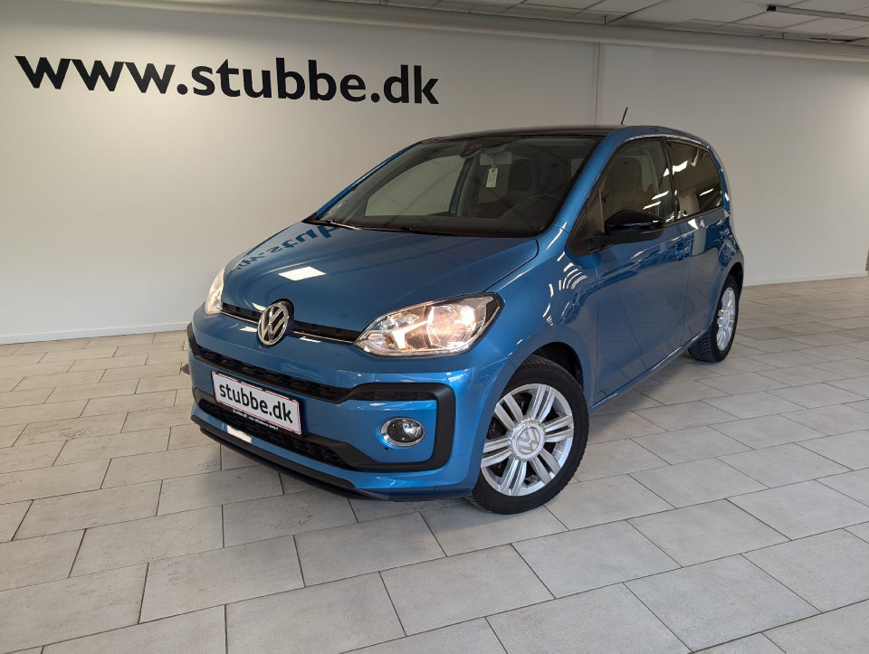 VW Up! 1,0 TSi 90 High Up! BMT 5d