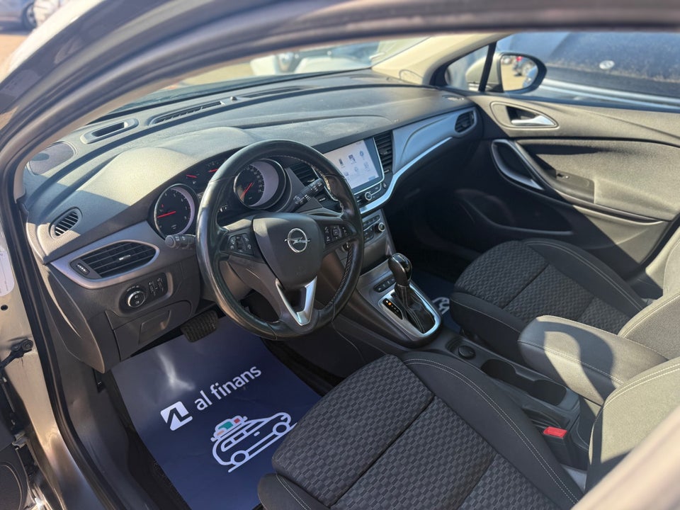 Opel Astra 1,4 T 150 Enjoy Sports Tourer aut. 5d