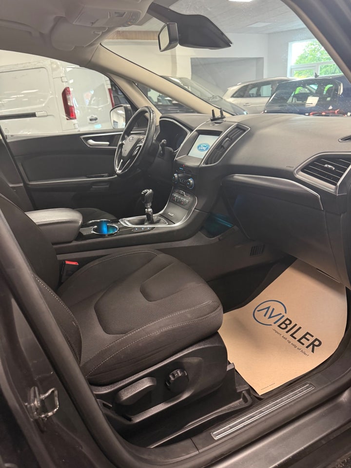 Ford S-MAX 2,0 TDCi 180 Titanium 7prs 5d