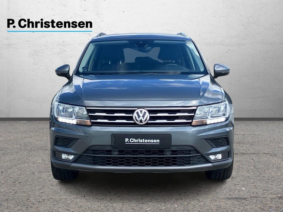 VW Tiguan Allspace 1,4 TSi 150 Comfortline DSG 7prs 5d