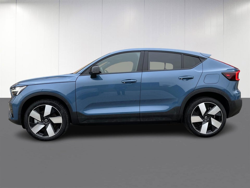 Volvo C40 ReCharge Extended Range Plus 5d