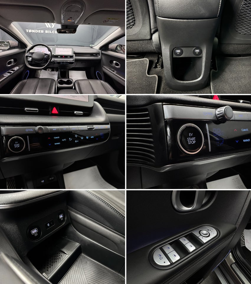 Hyundai Ioniq 5 73 Uniq 5d