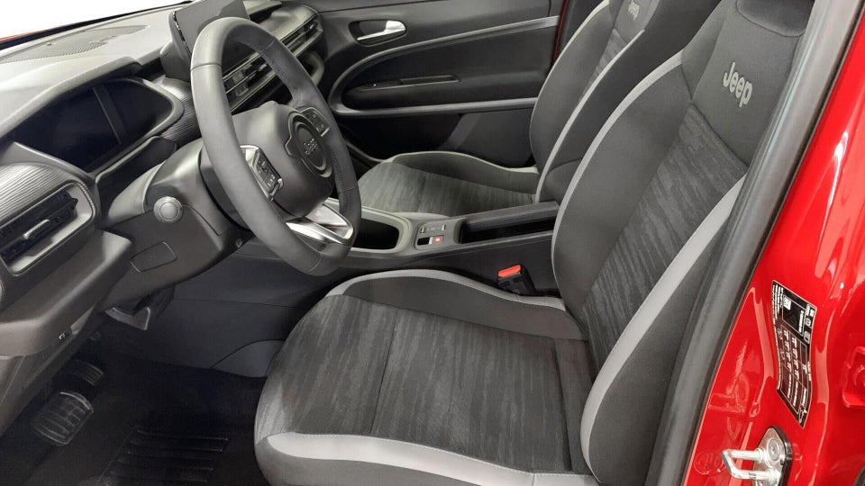 Jeep Avenger 54 Longitude 5d