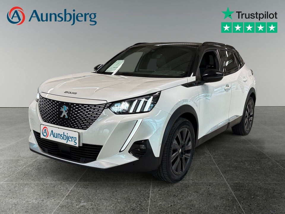 Peugeot e-2008 50 GT Pack 5d