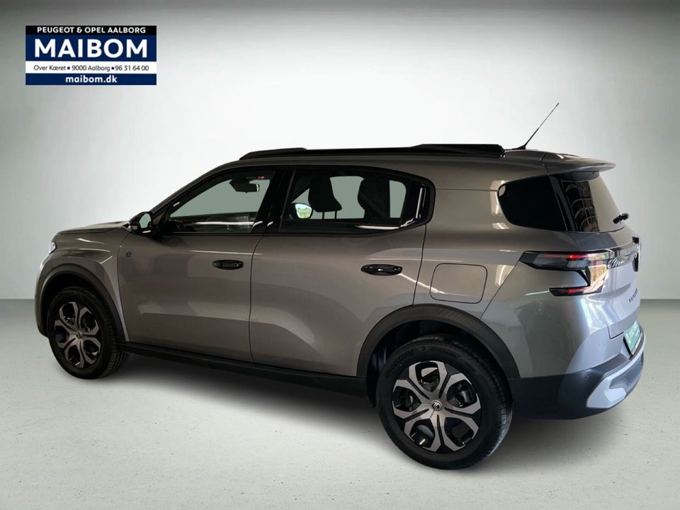 Citroën ë-C3 Aircross 44 Plus 5d