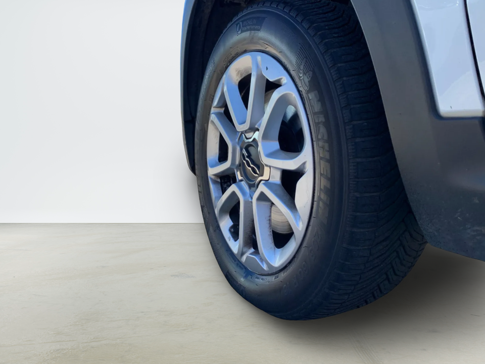 Fiat 500X 1,3 FireFly 150 City Cross DCT 5d