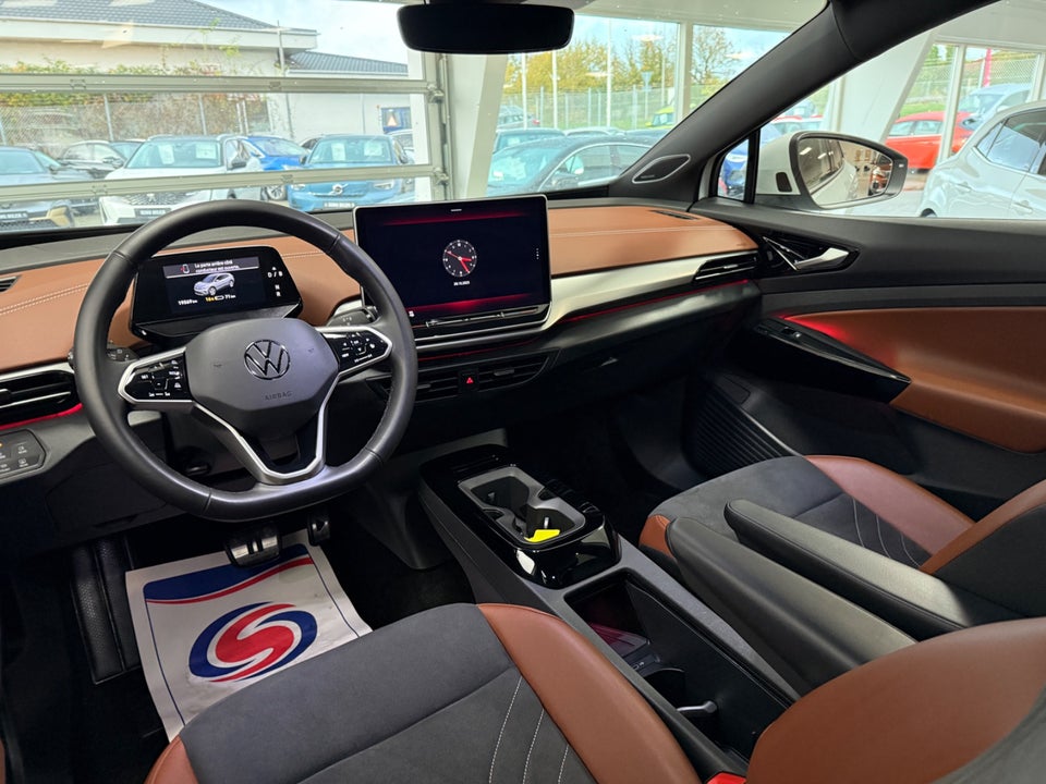 VW ID.4 77 Style+ 5d