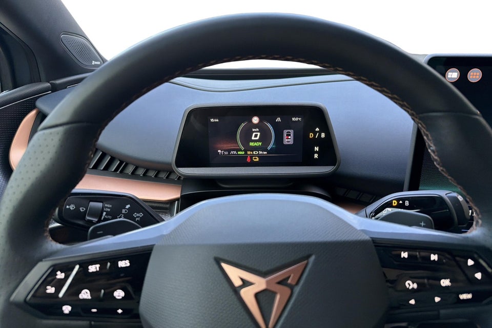 Cupra Tavascan 77 Immersive 5d