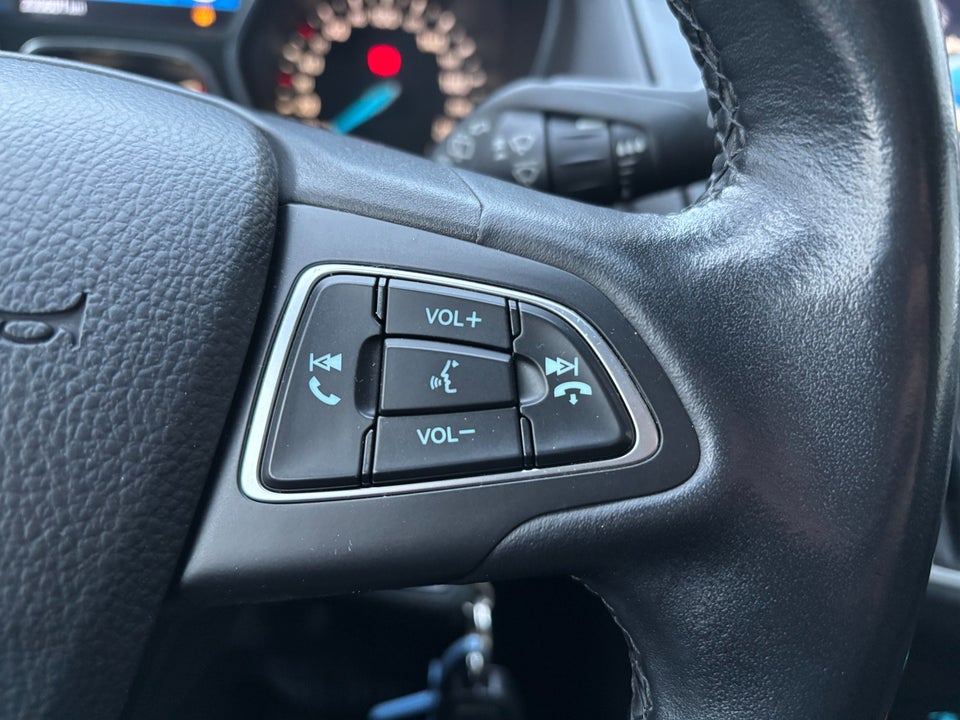 Ford Focus 1,0 SCTi 125 Titanium stc. 5d