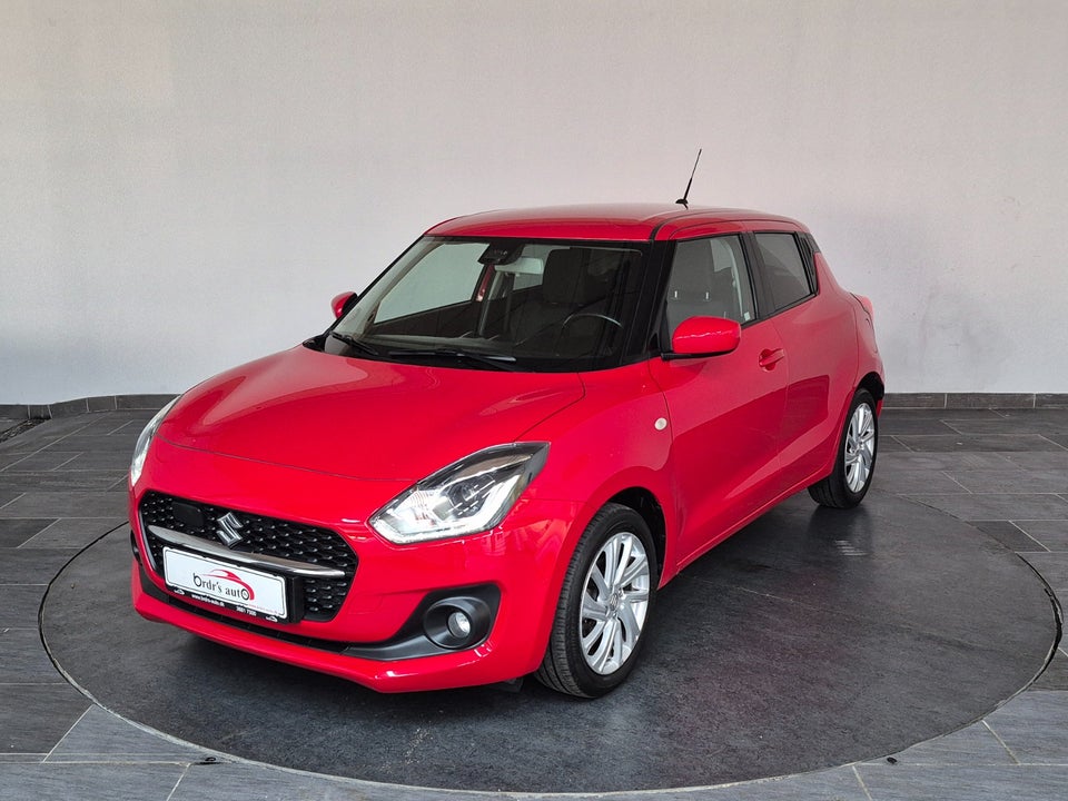 Suzuki Swift 1,2 mHybrid Action CVT 5d