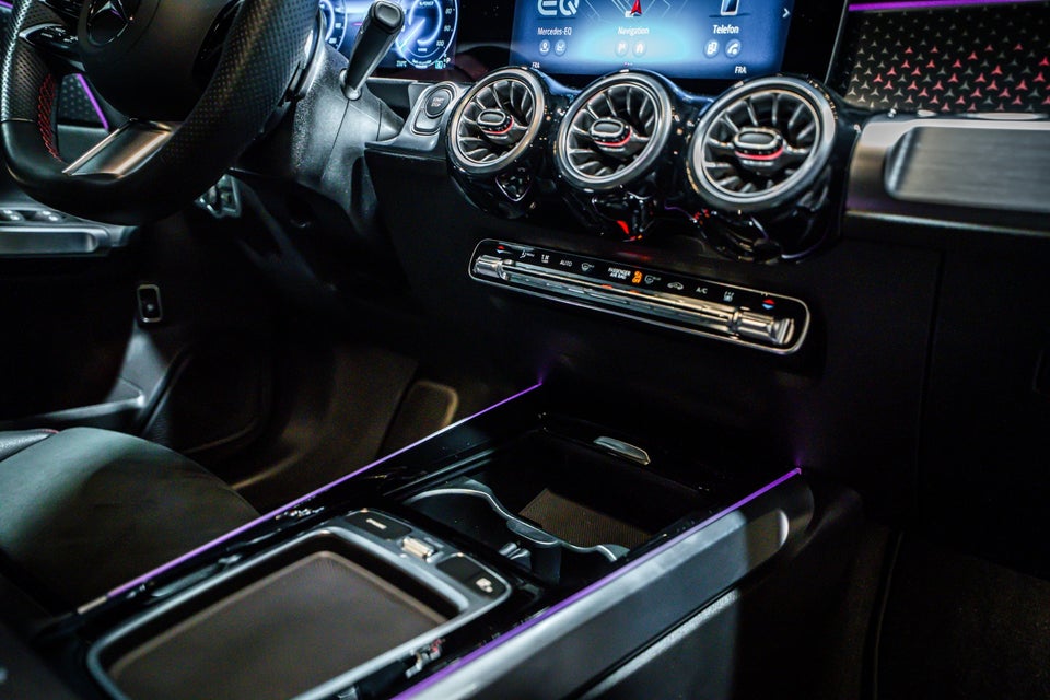 Mercedes EQB250+ AMG Advance 5d