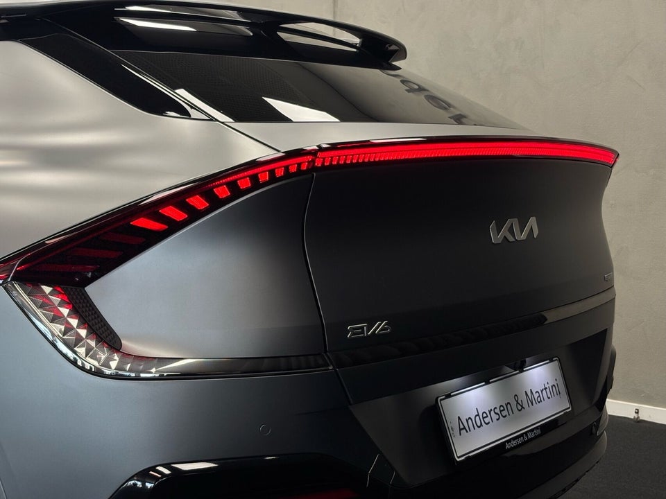 Kia EV6 77 Long Range Performance GT-Line AWD 5d