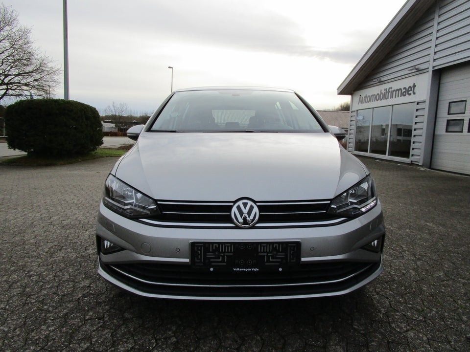 VW Golf Sportsvan 1,5 TSi 130 Comfortline 5d