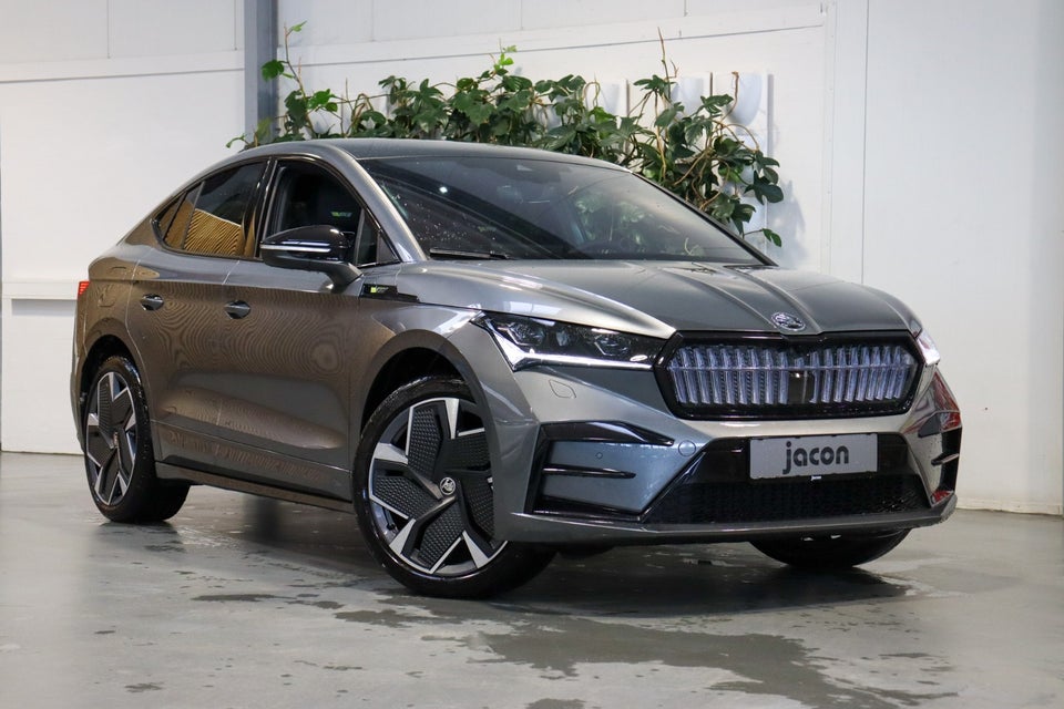 Skoda Enyaq iV RS Coupé 5d