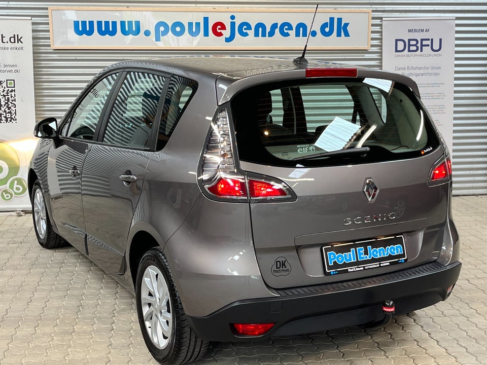 Renault Scenic III 1,6 16V Expression 5d