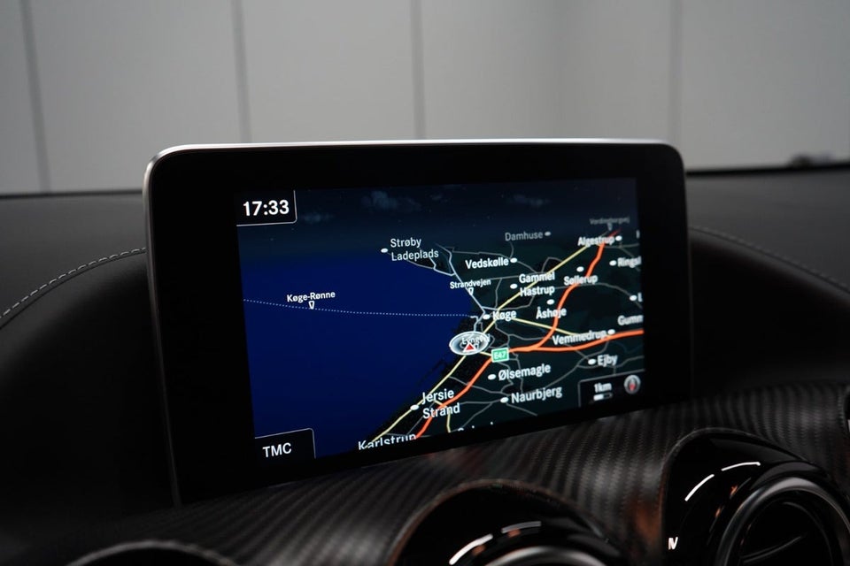 Mercedes AMG GT S 4,0 aut. 2d