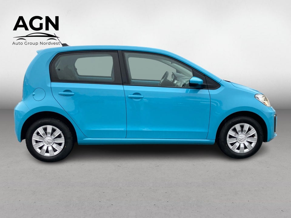 VW e-Up! 5d