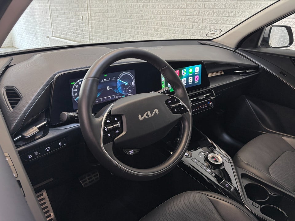 Kia Niro 64 EV Upgrade 5d