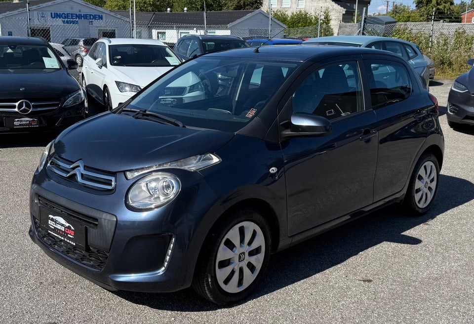 Citroën C1 1,2 PureTech Shine 5d