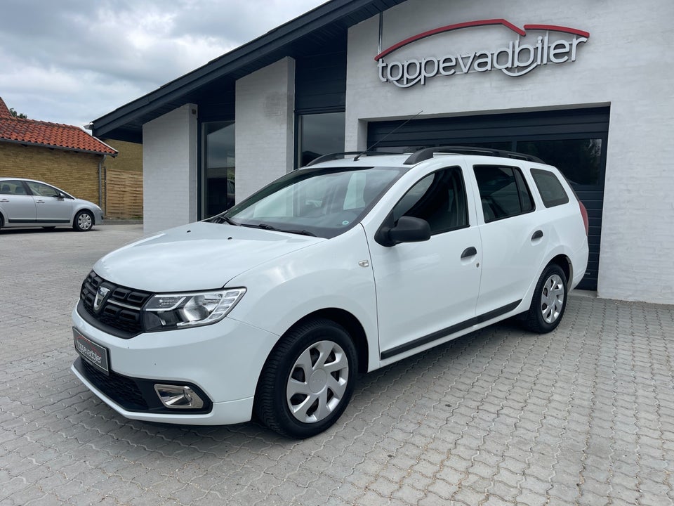 Dacia Logan 0,9 TCe 90 Laureate MCV Van 5d