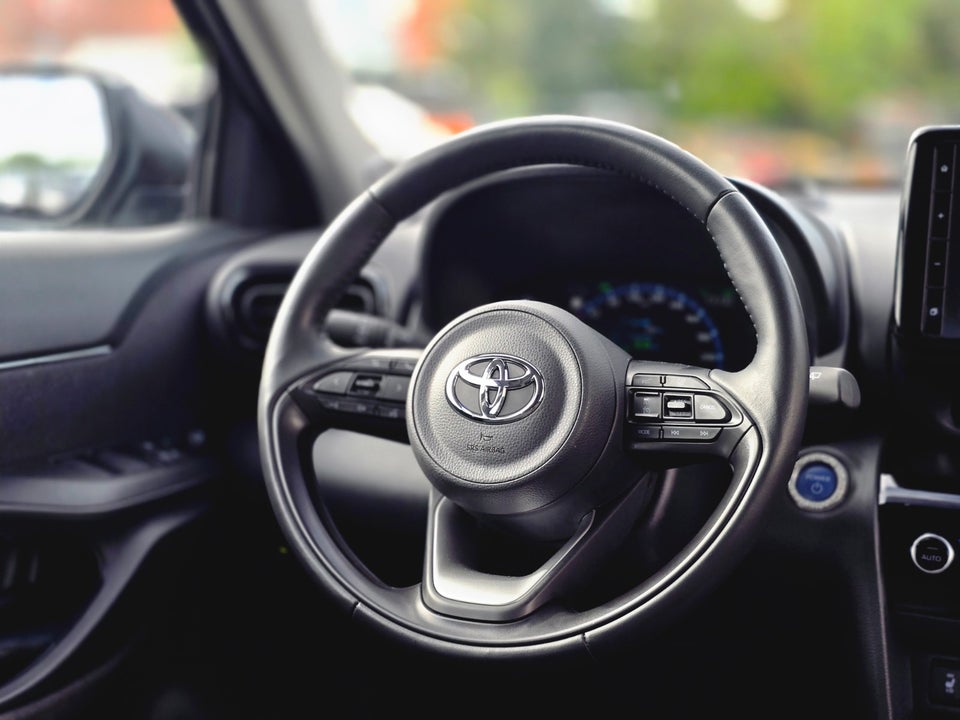 Toyota Yaris Cross 1,5 Hybrid Active e-CVT 5d