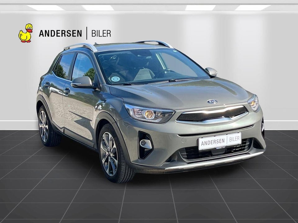 Kia Stonic 1,0 T-GDi Vision DCT 5d