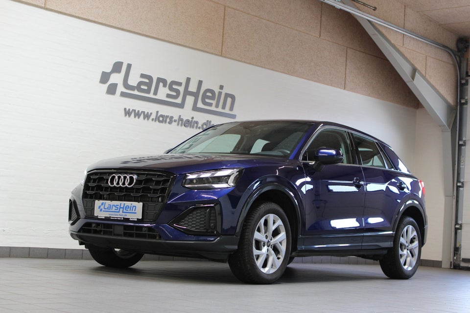 Audi Q2 35 TFSi Prestige S-tr. 5d