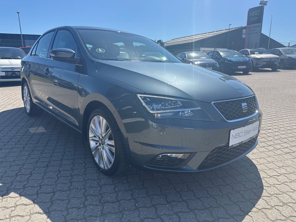 Seat Toledo 1,0 TSi 110 Xcellence DSG 5d