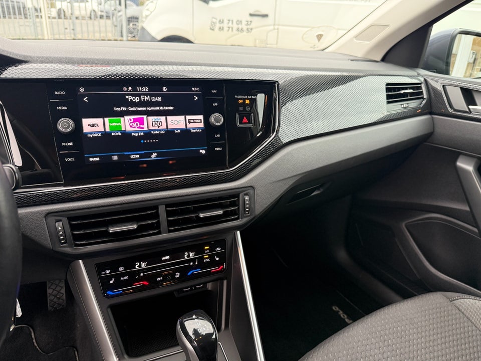 VW Polo 1,0 TSi 95 Life DSG 5d