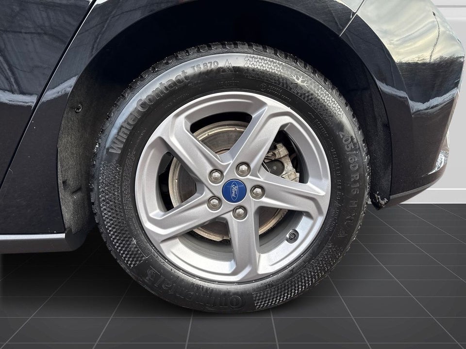 Ford Focus 1,0 EcoBoost Titanium X aut. 5d